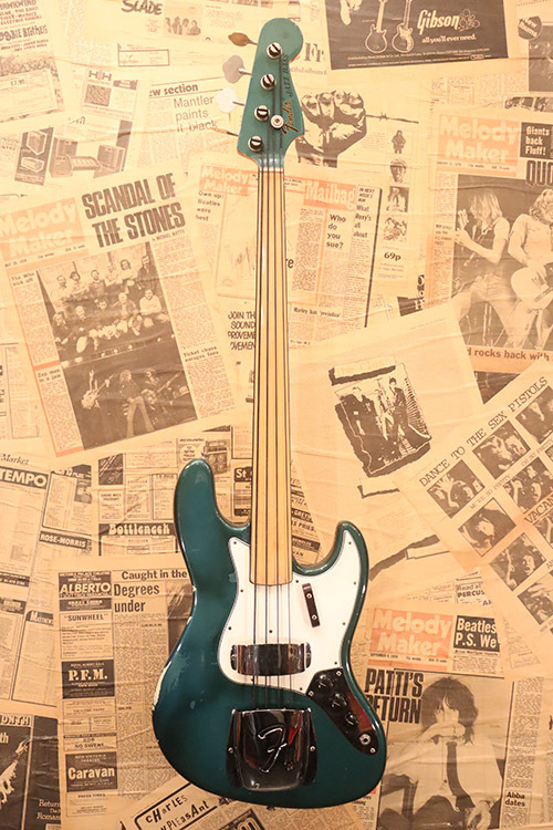 Fender 1970 Jazz Bass 