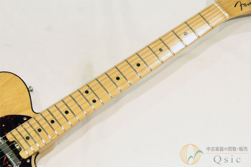Fender American Elite Telecaster Thinline Maple Fingerboard 2016年