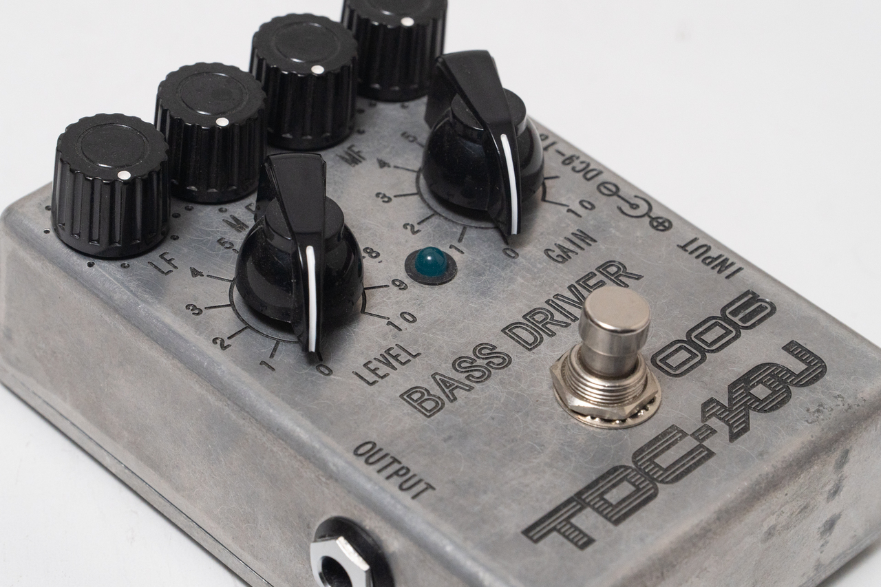 TDC-YOU BASS DRIVER【GIB横浜】（中古/送料無料）【楽器検索デジマート】