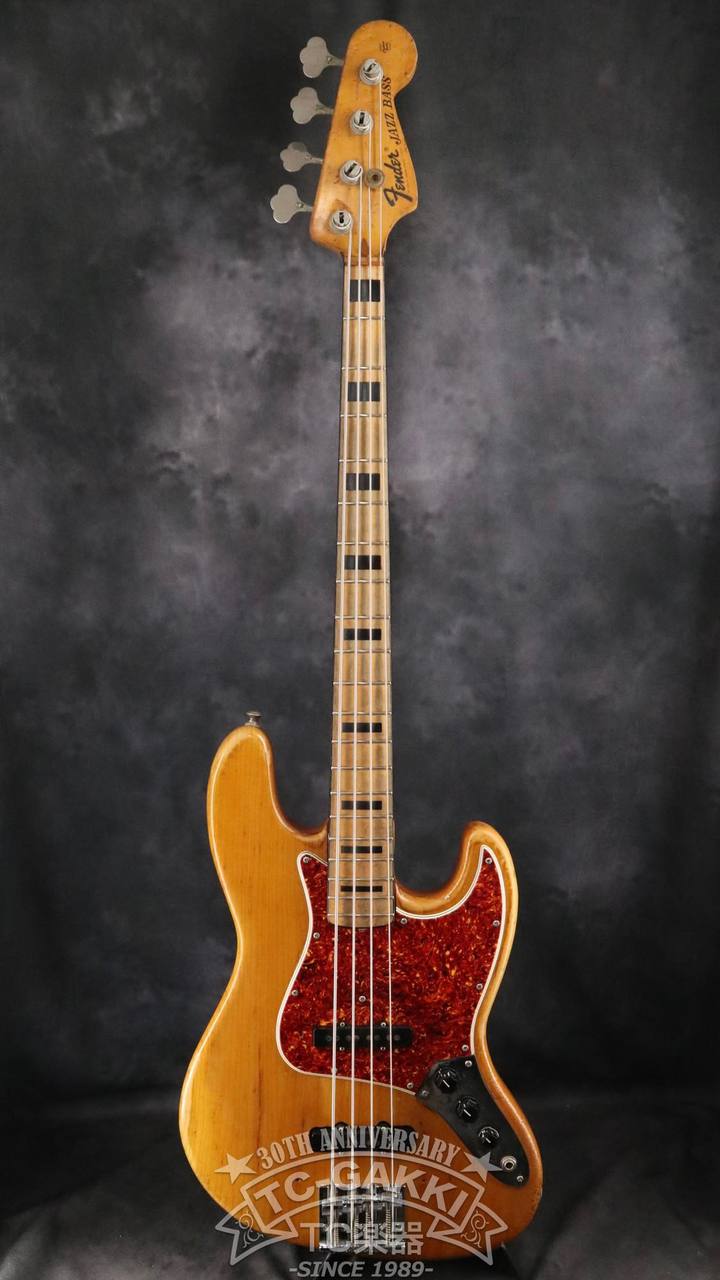 Fender 1973 JAZZBASS Sadowsky Mod.（ビンテージ）【楽器検索デジマート】