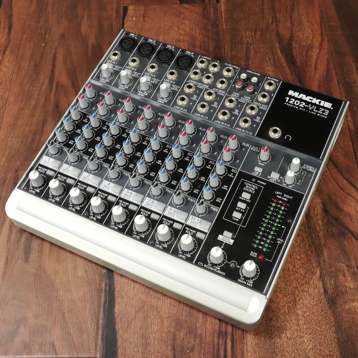 Mackie 1202-VLZ3 【梅田店】（中古）【楽器検索デジマート】