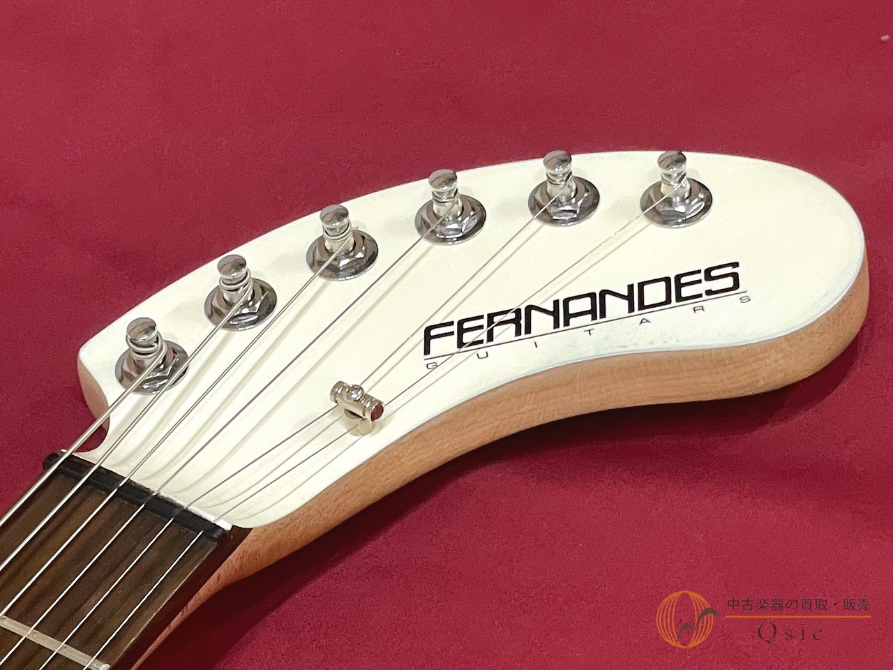 FERNANDES ZO-3 芸達者 【返品OK】[RMS32]【箕面店在庫】（中古