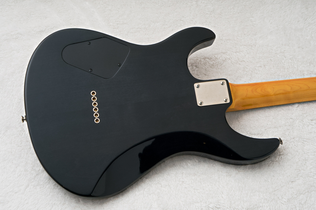 YAMAHA PACIFICA PAC611HFM -Translucent Black / TBL- #ILL164006