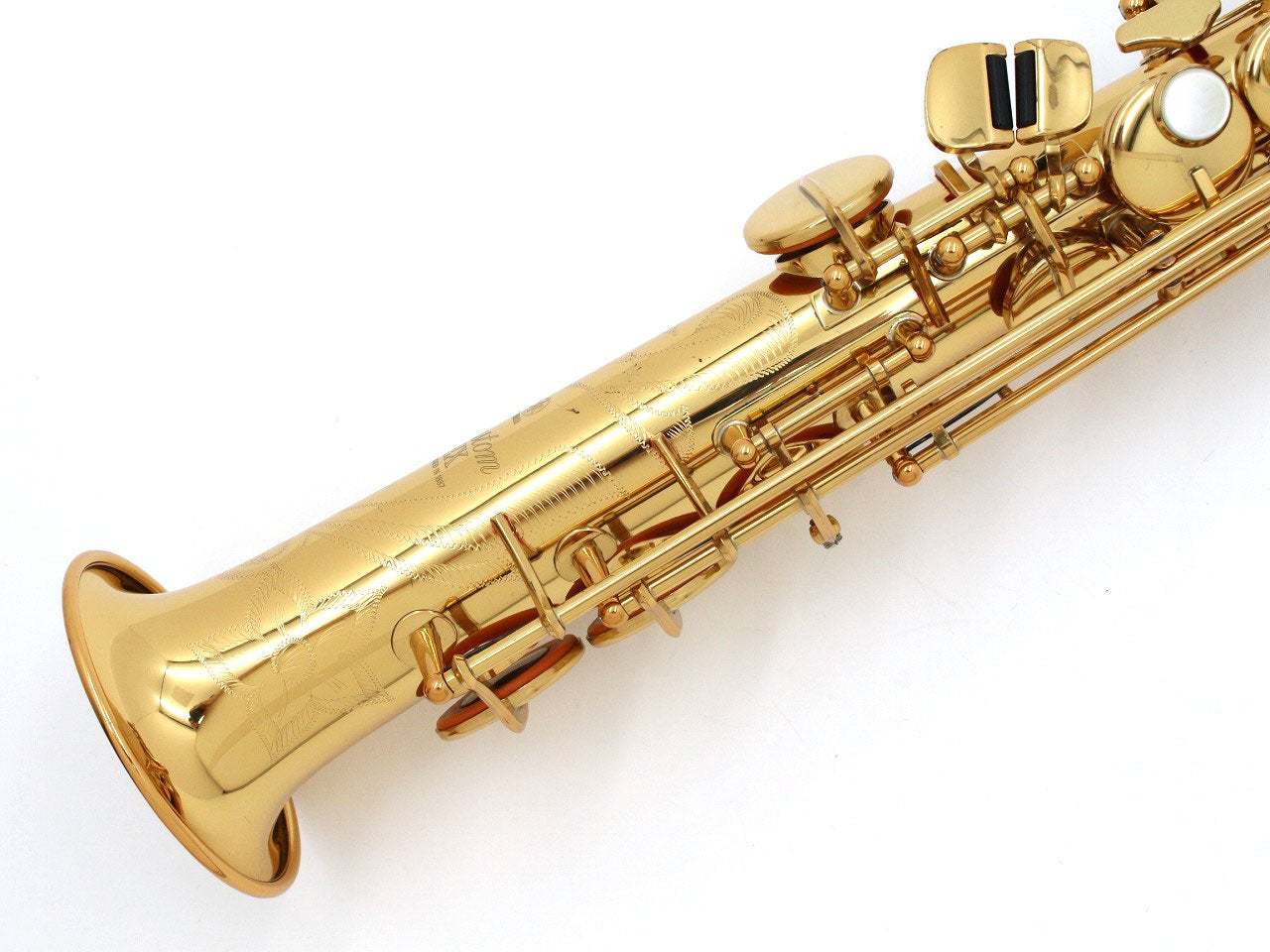 YAMAHA YSS-875EX Soprano Saxophone ソプラノサックス 【福岡店