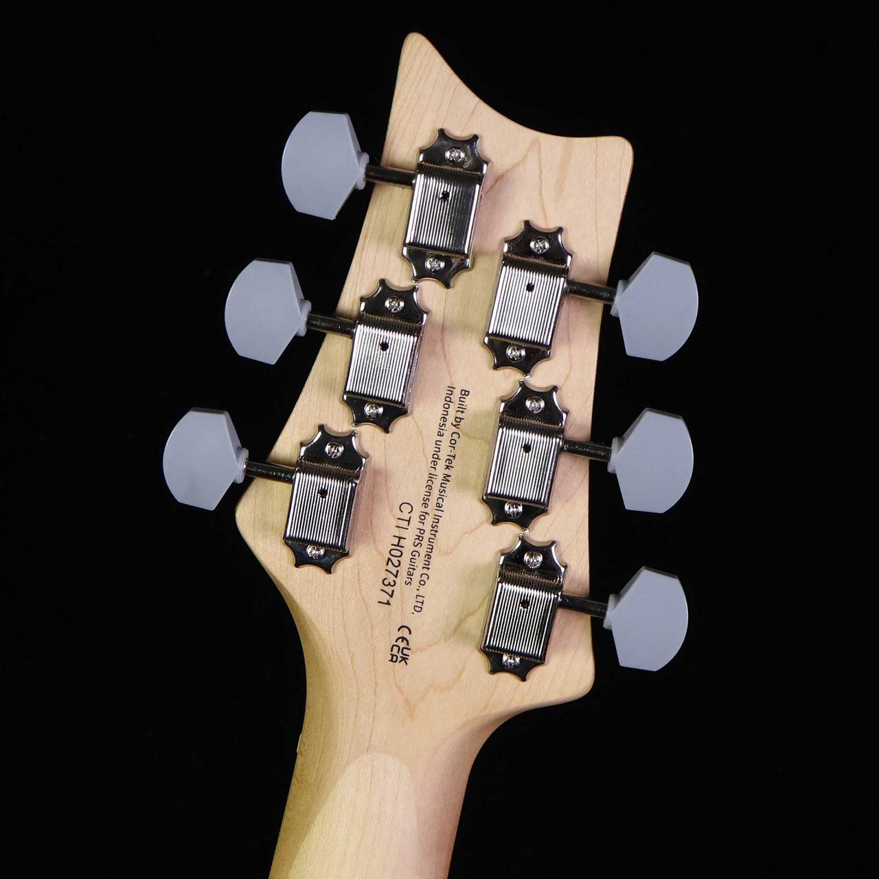 Paul Reed Smith(PRS) SE Silver Sky Laurel Green SEシルバースカイ