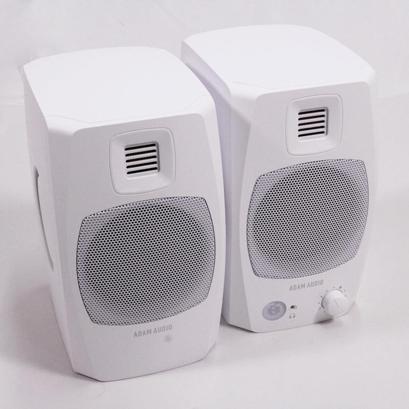 ADAM 【決算売り尽くしセール】【開封アウトレット品】D3V WHITE (ペア