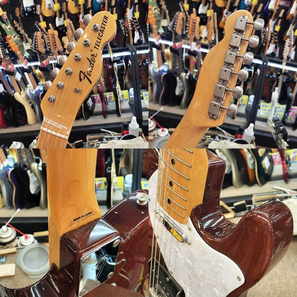 ギター TN70-MAHO Fender Japan FENDER JAPAN / TN70/MAHO Electric Guitar | eBay