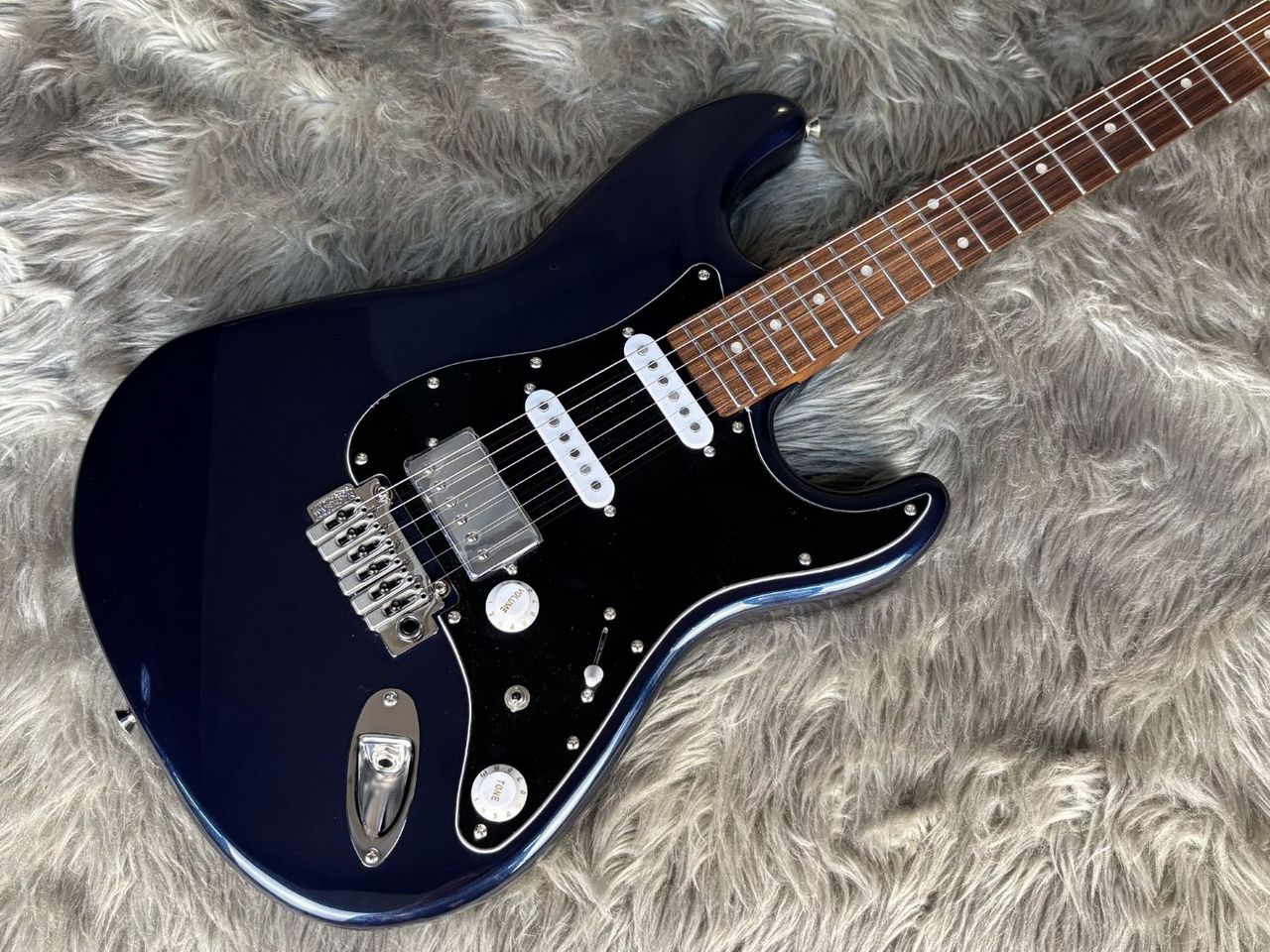 HISTORY HST/SSH-Performance Dark LakePlacid Blue エレキギター