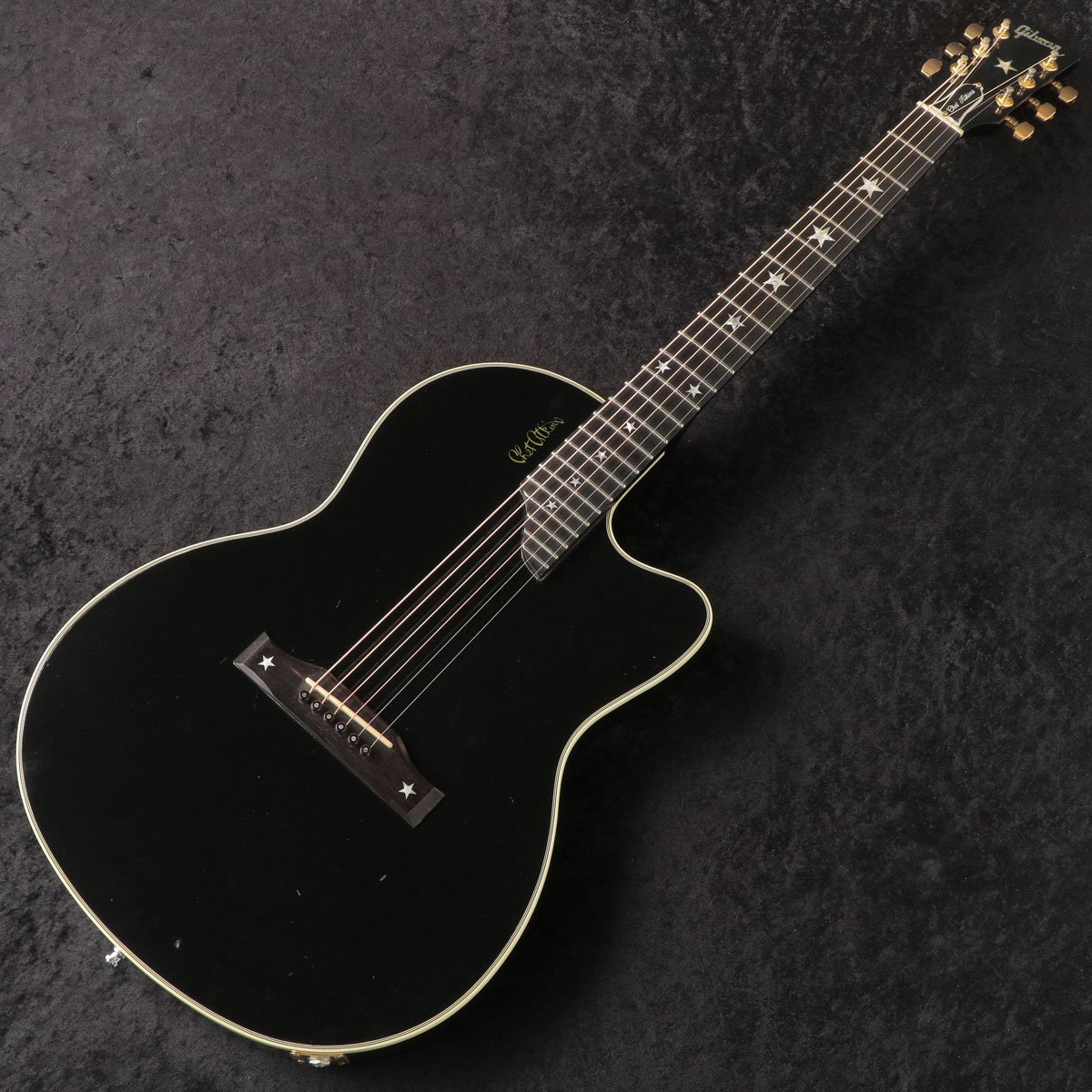 Gibson Chet Atkins SST Ebony 【御茶ノ水本店】（中古/送料無料
