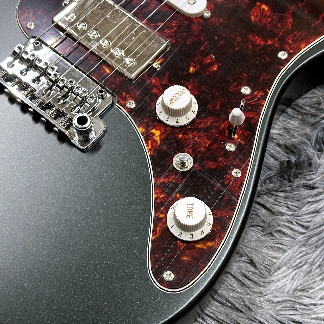 Ibanez Prestige AZ2204N-VGF (Ivy Green Metallic Flat) 【SPOTモデル