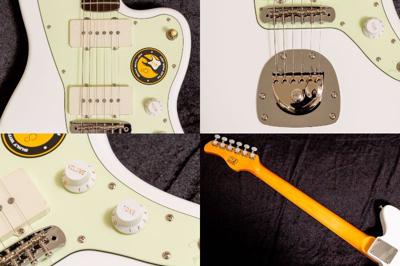 Sire Larry Carlton J5 WH #2N24990716 3.82kg【TONIQ横浜】（新品