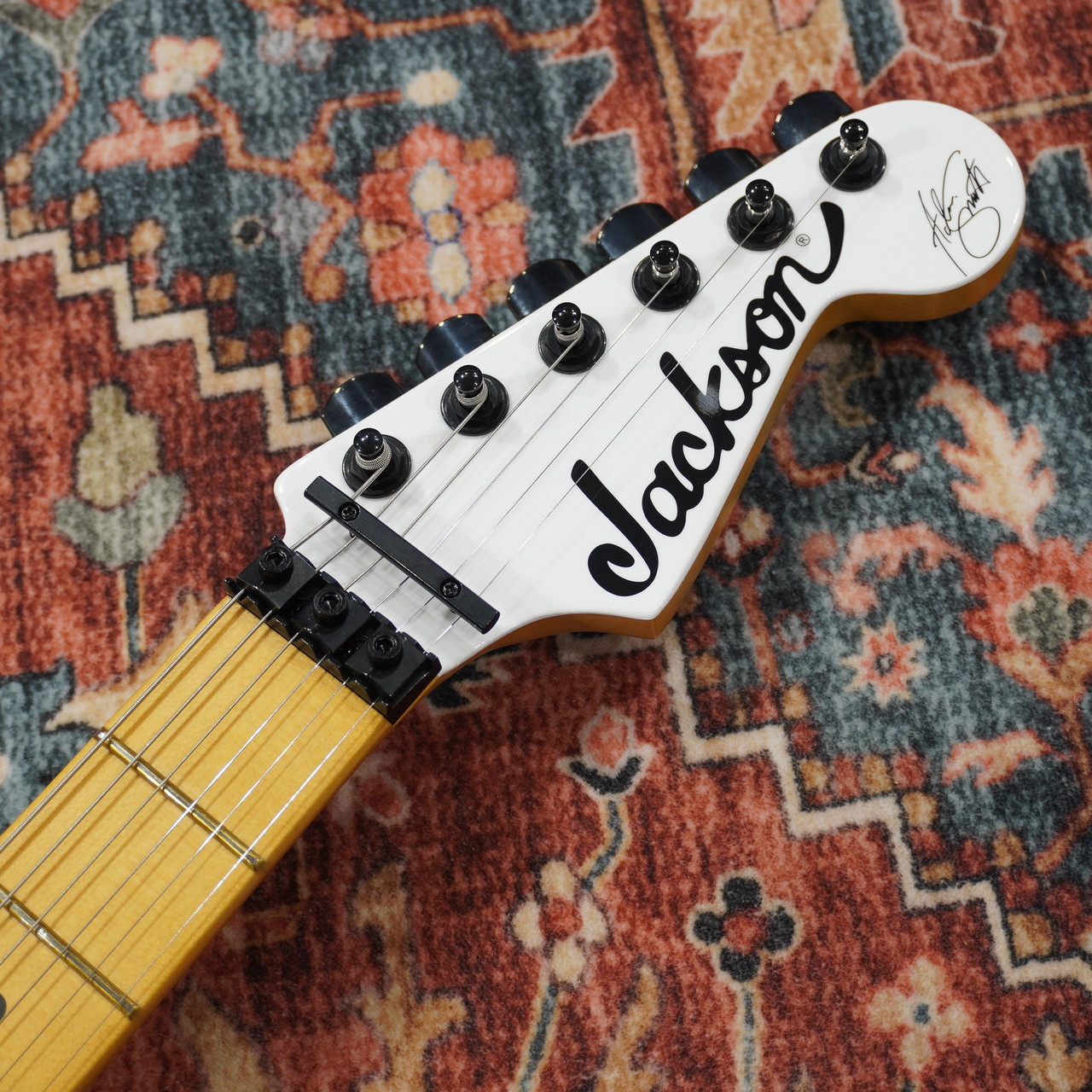 【Xmas特価】Jackson ADRIAN SMITH IRON MAIDEN Jackson 50th Anniversary Iron Maiden Adrian Smith Jackson SC1