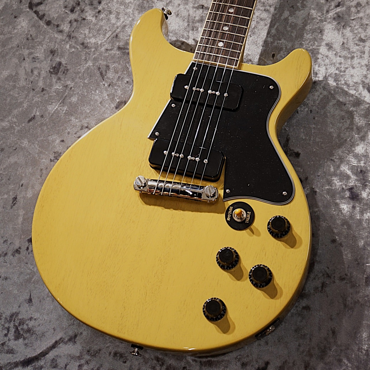 Gibson Les Paul Special Double Cut TV Yellow #213960338 [3.35kg