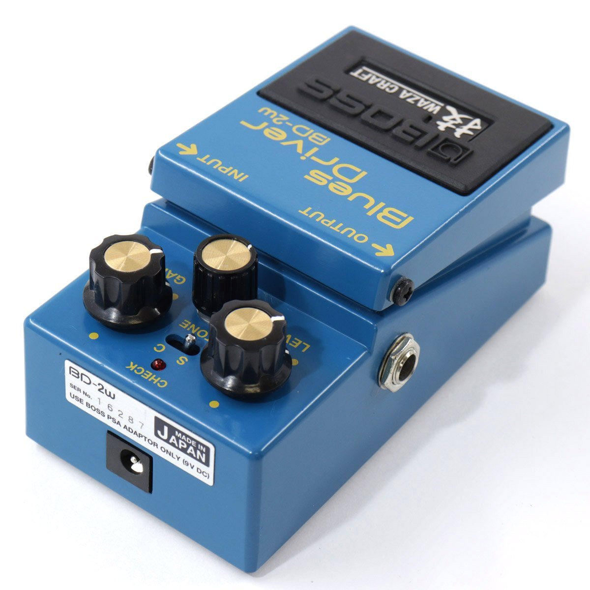 BOSS BD-2W / WAZA CRAFT / Blues Driver 【池袋店】（中古