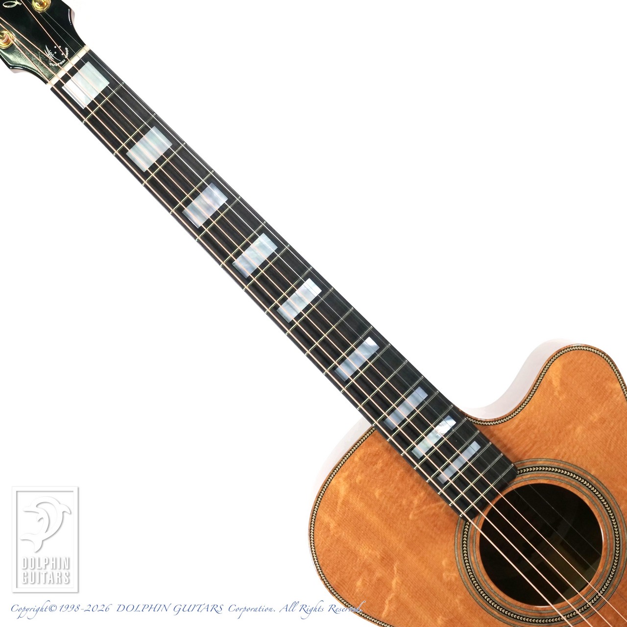 MATON Custom Shop EBG808C 