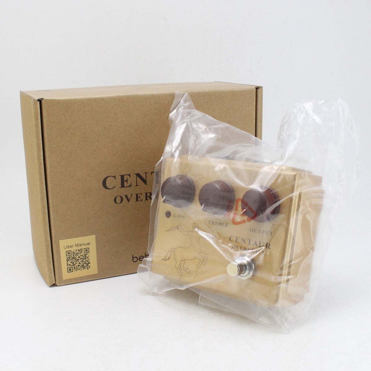 BEHRINGER CENTAUR OVERDRIVE 旧デザイン 【御茶ノ水本店】（中古