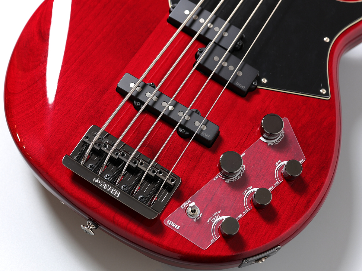 YAMAHA BB735A FRD / Fired Red【4.42kg】（新品特価）【楽器検索