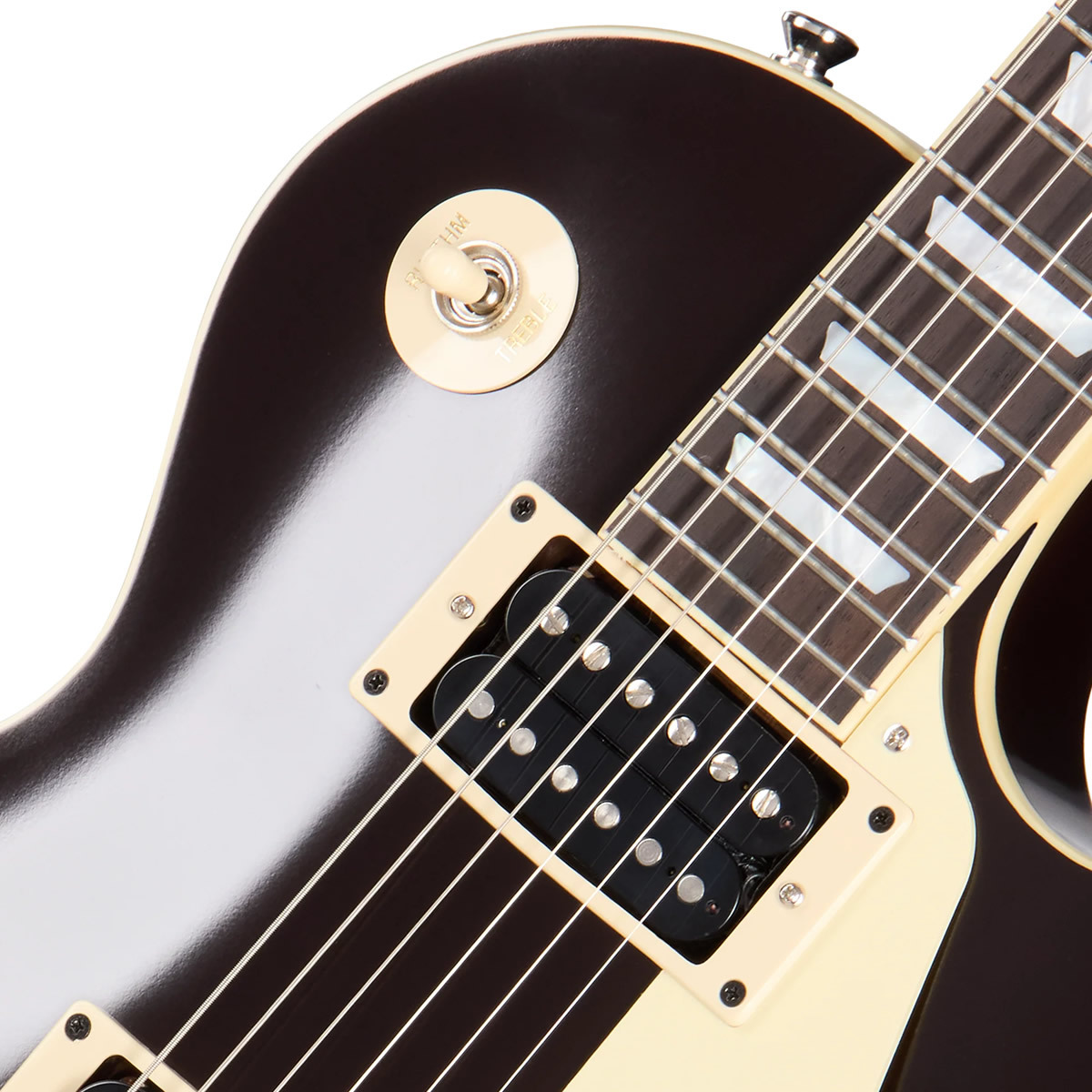 ギター EpiphoneJeffBeck.Oxblood 1954LesPaul Epiphone Jeff Beck Oxblood 1954 Les Paul（新品）【楽器検索デジマート】