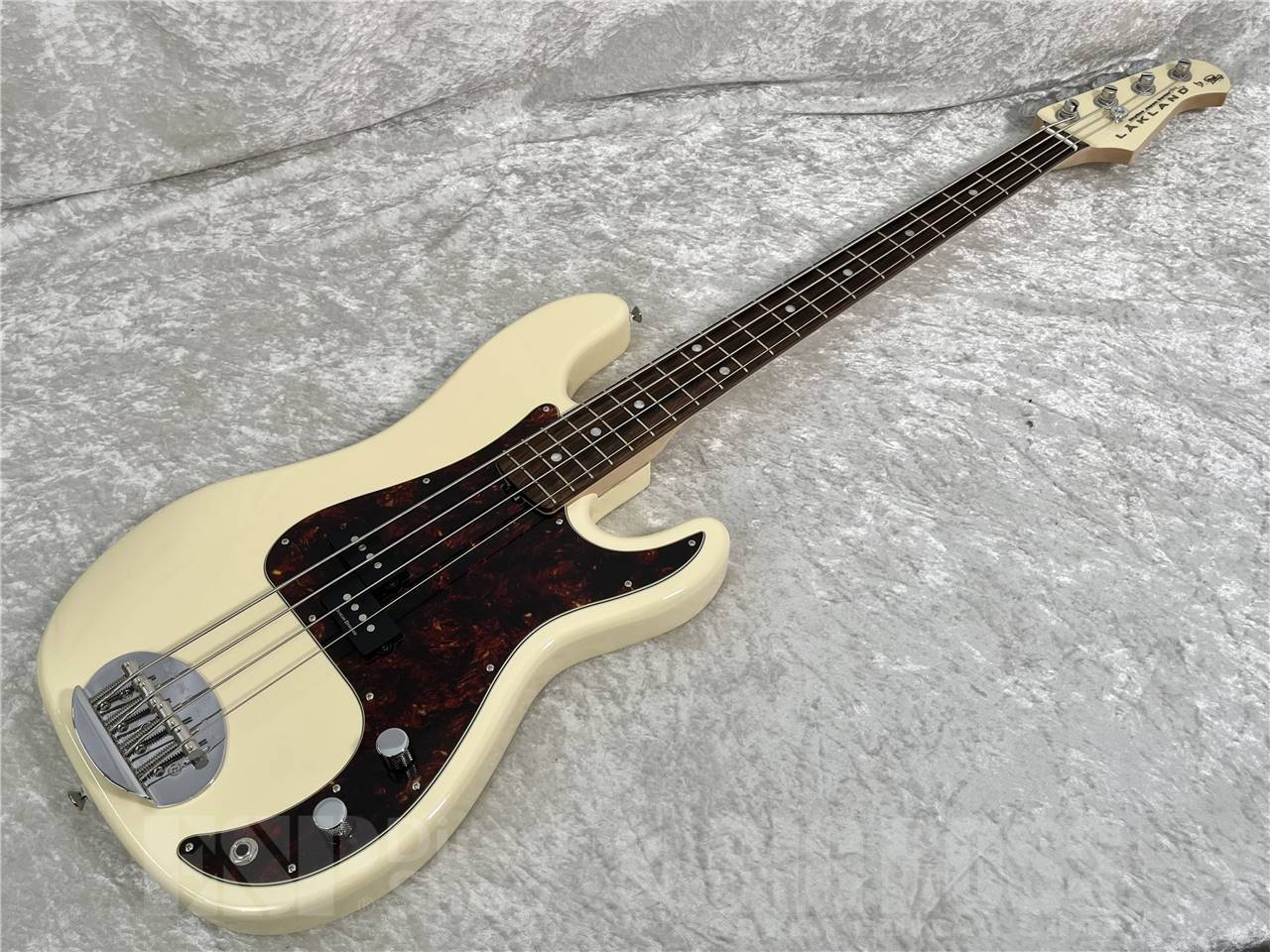 Lakland SK-464/R Hinatch ( Off White )（新品/送料無料