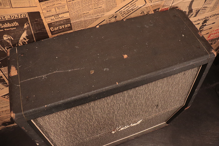 Marshall 1967 1960A Cabinet 