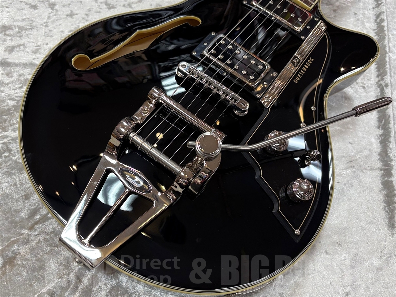 Duesenberg Fullerton TV (最終値下げ) Duesenberg Fullerton TV 【Black】（新品/送料無料）【楽器検索