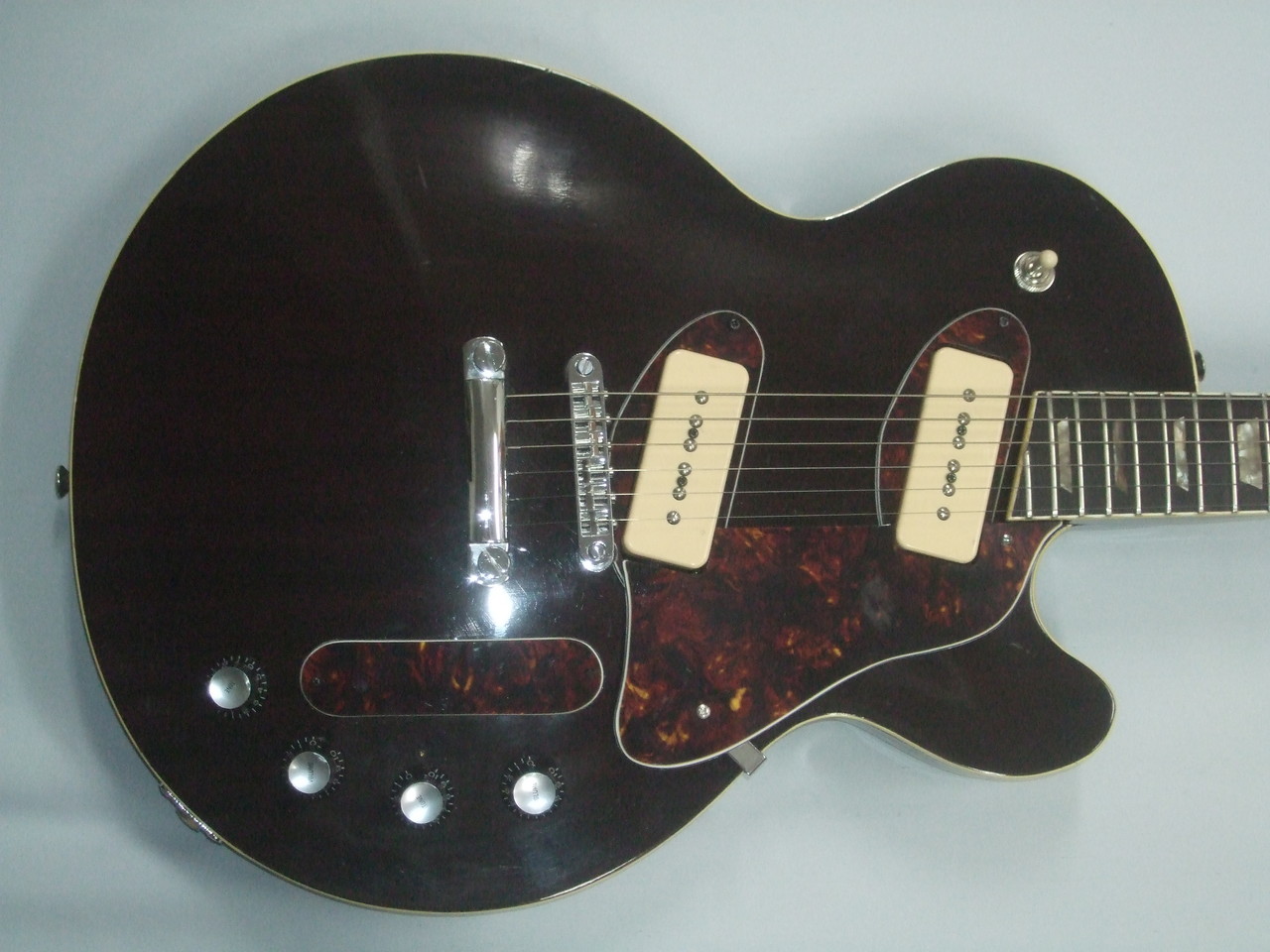 Greco PE520 改造（ビンテージ）【楽器検索デジマート】