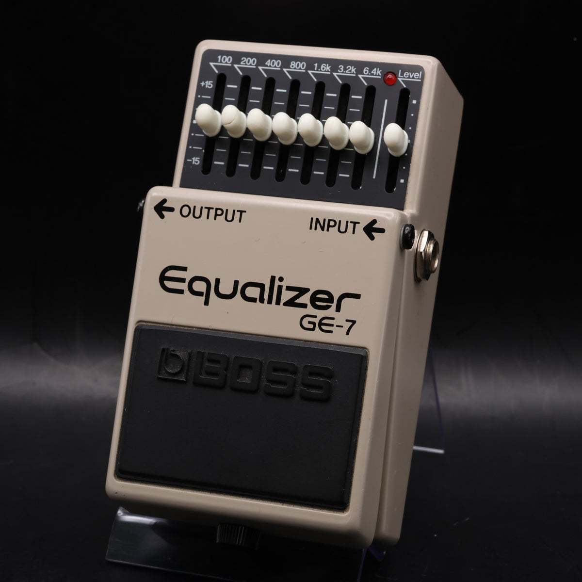 BOSS GE-7 Equalizer Made in Taiwan ギター用イコライザー 【福岡店