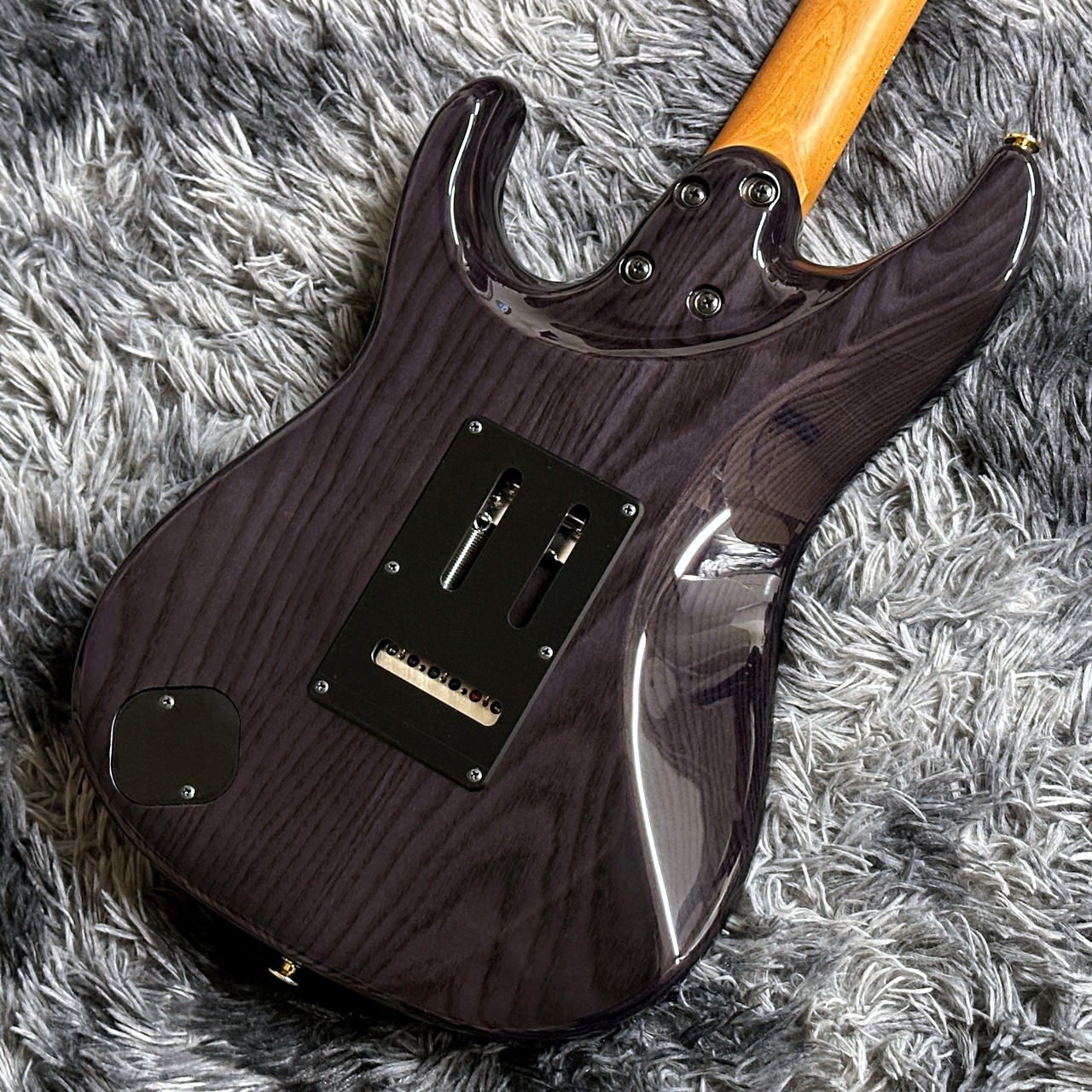 Ibanez Prestige AZ2204AG-TGB (Transparent Gray Burst) 【2026年 NEW