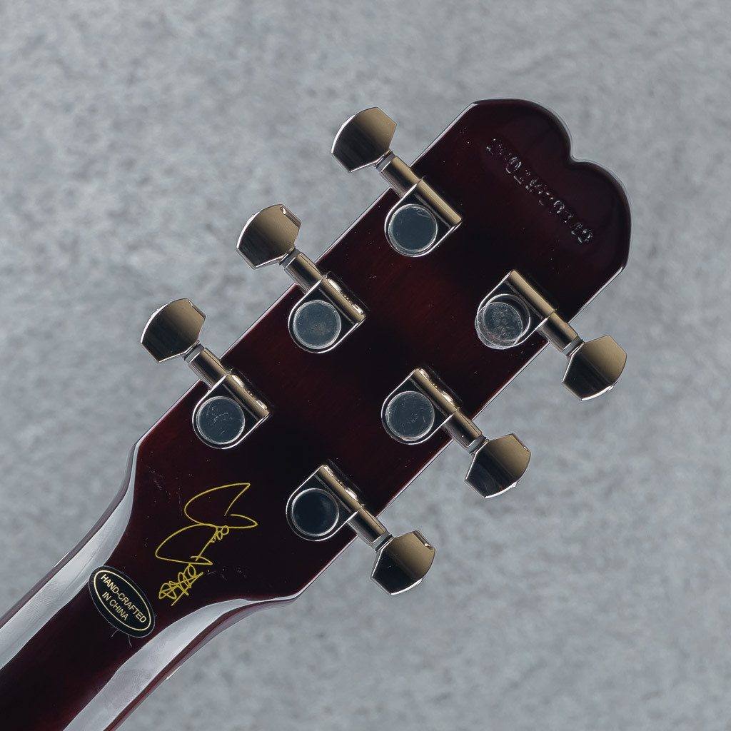 Epiphone Joan Jett Olympic Special Vintage Sunburst【S/N
