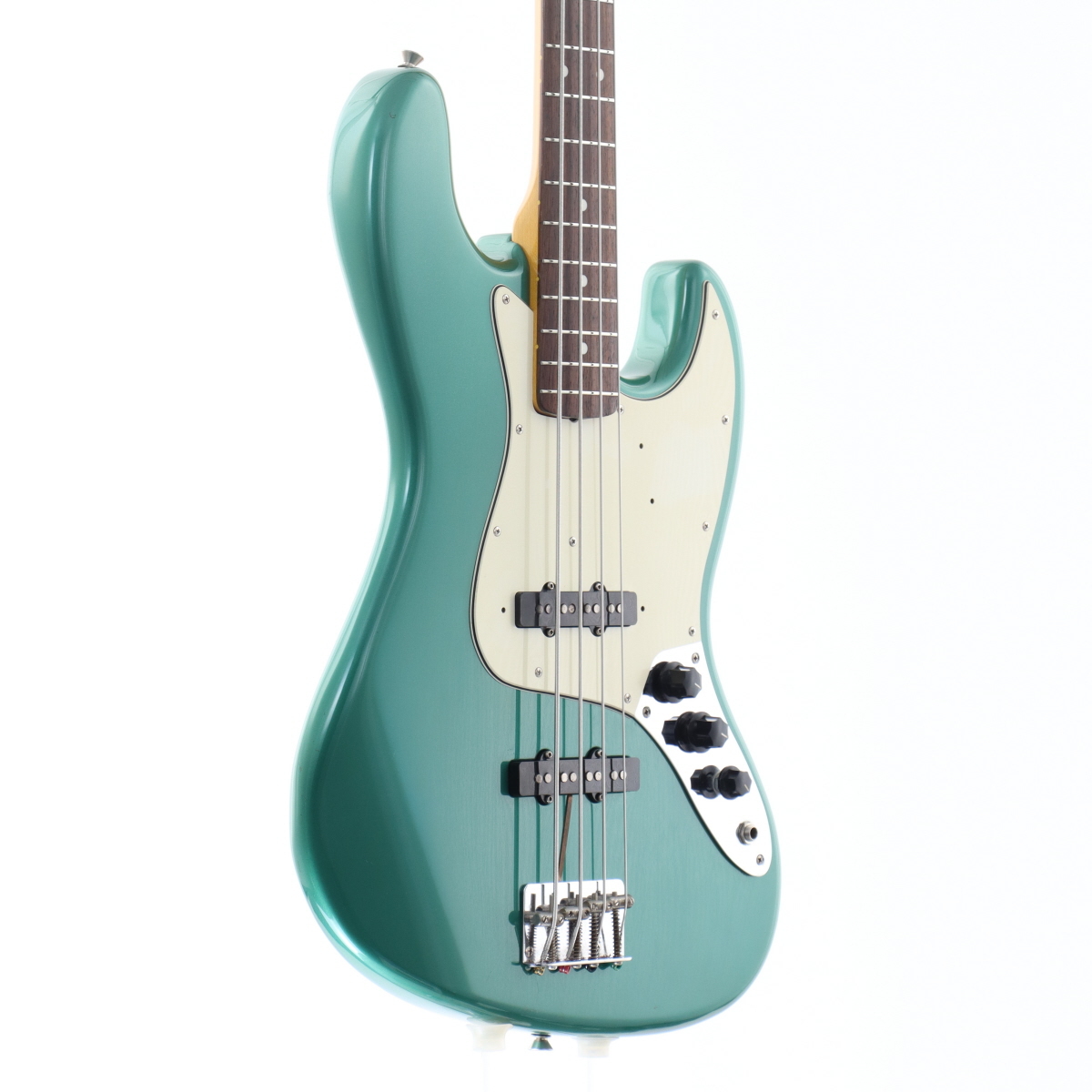 Fender Japan Jazz Bass JB62-75US Ocean Turquoise Metallic 【心斎橋