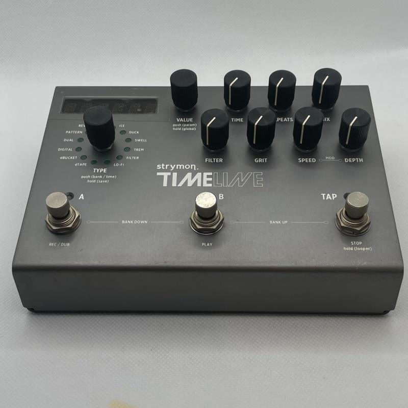 strymon USED 中古 TimeLine（中古）【楽器検索デジマート】