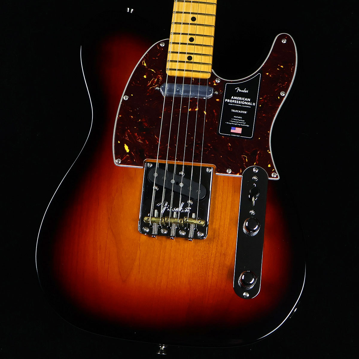 Fender American Professional II Telecaster 【アウトレット】（新品