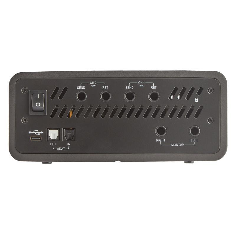 AMS NEVE 88M Rev.2 (エーエムエスニーヴ)(オーディオインターフェイス