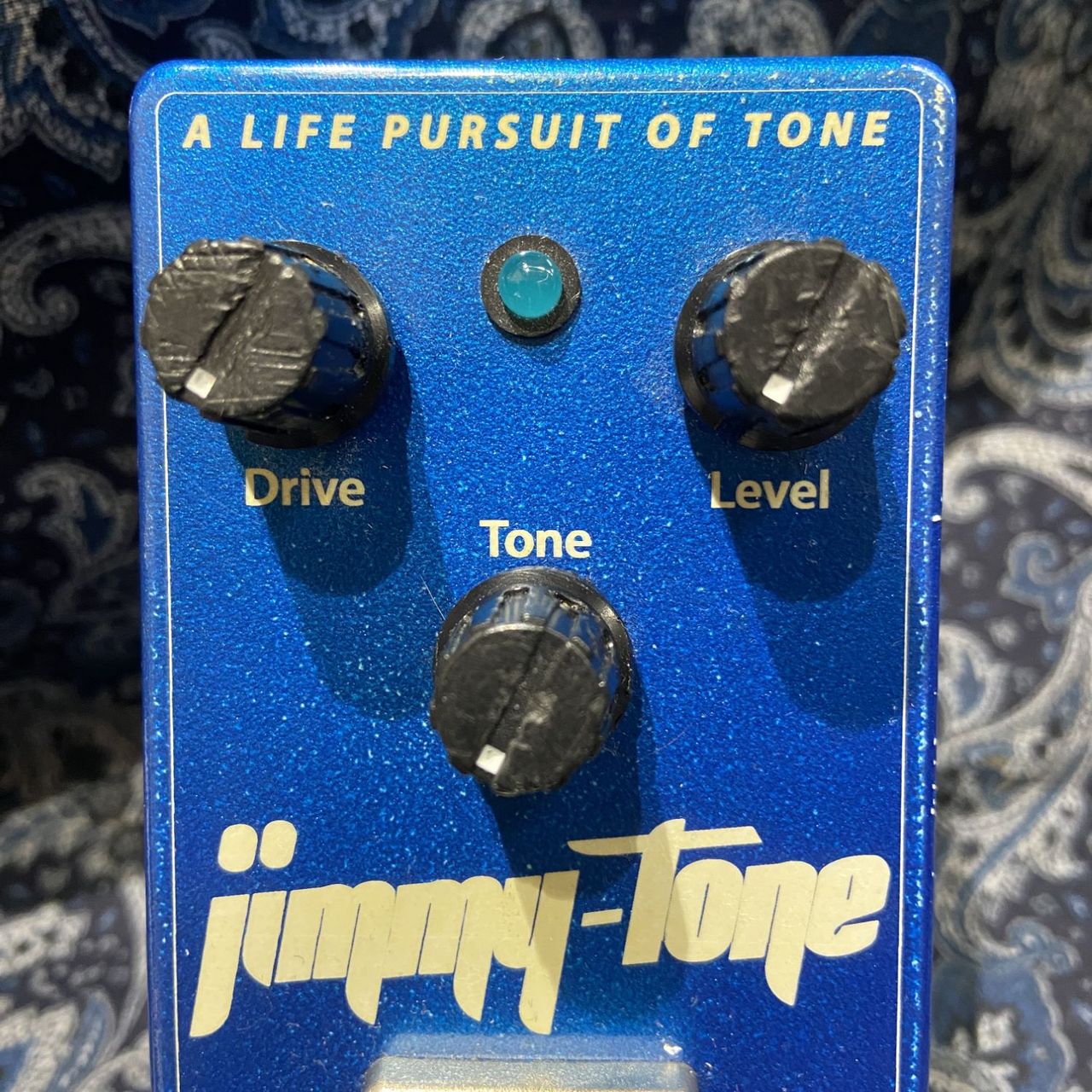 JIMMY WALLACE Jimmy-Tone / Duo-Tone / Disraeli