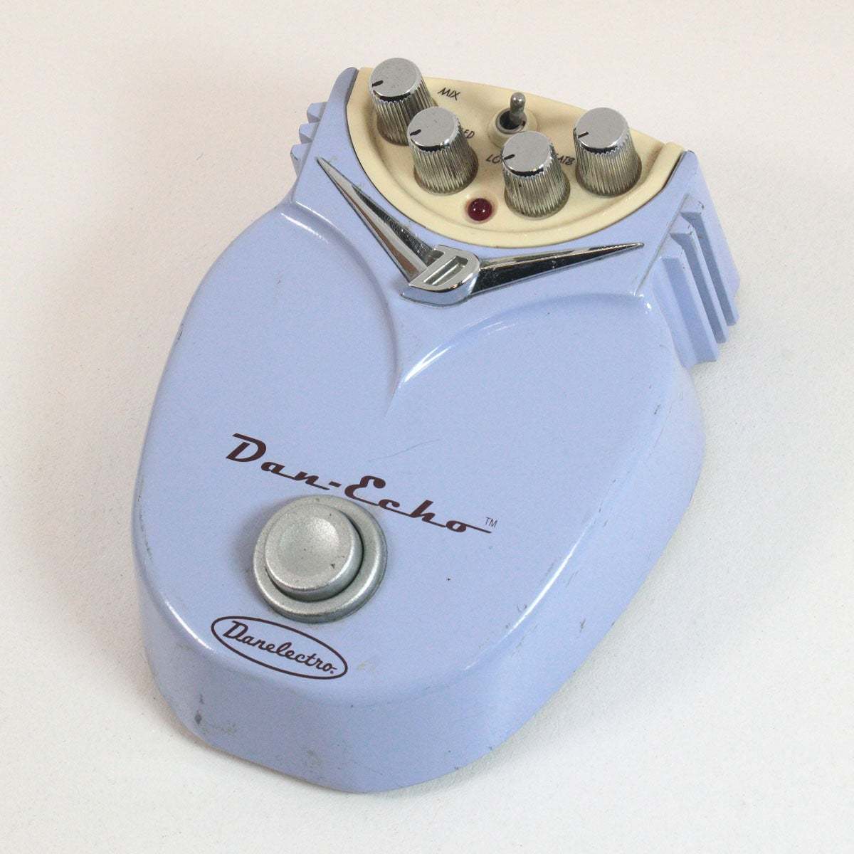 Danelectro Dan-Echo 動作品 難あり Danelectro DE-1 Dan Echo 【渋谷店】（中古）【楽器検索デジマート】