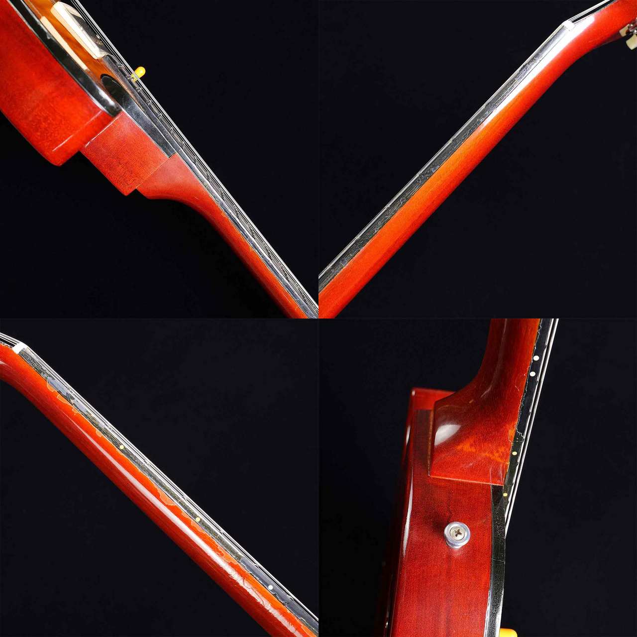 Gibson Custom Shop Tak Matsumoto Les Paul ”Tak Burst” 1st Edition