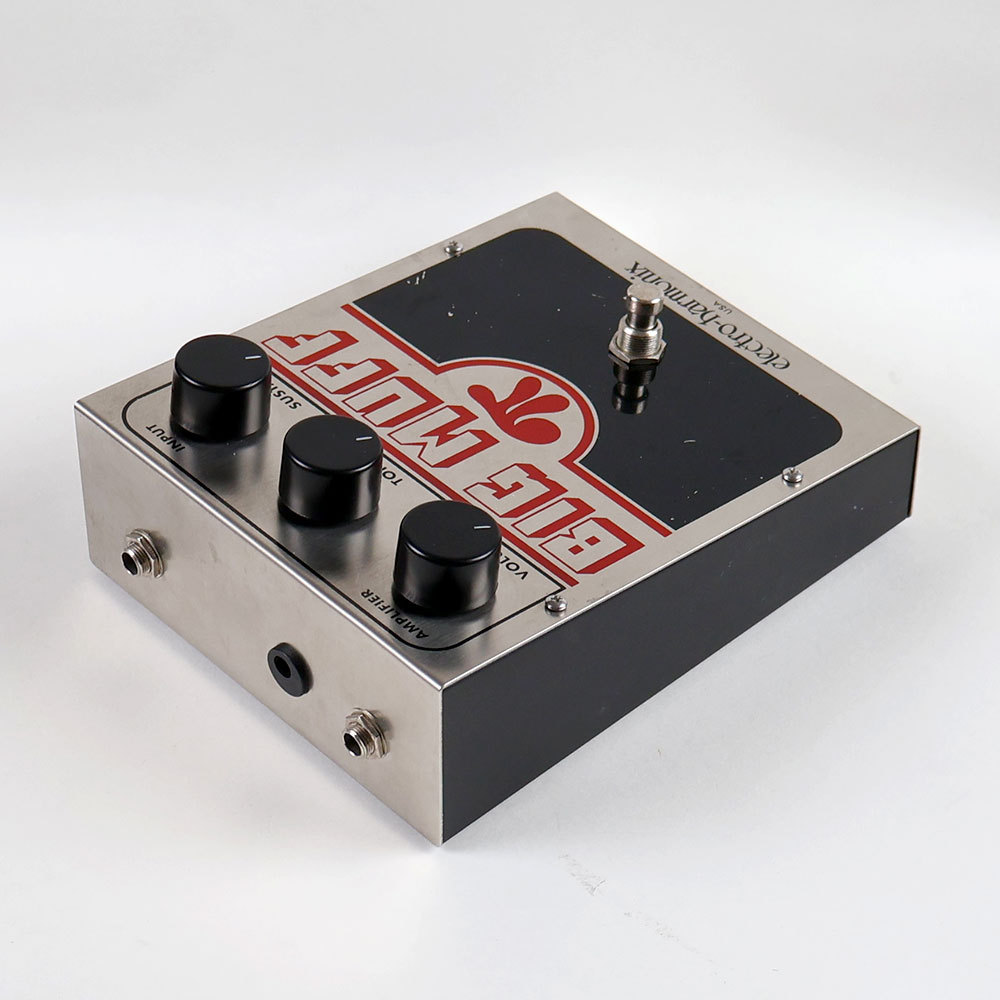 美品中古 エレクトロハーモニクス Little Big Muff 楽天市場】electro harmonix little big muffの通販