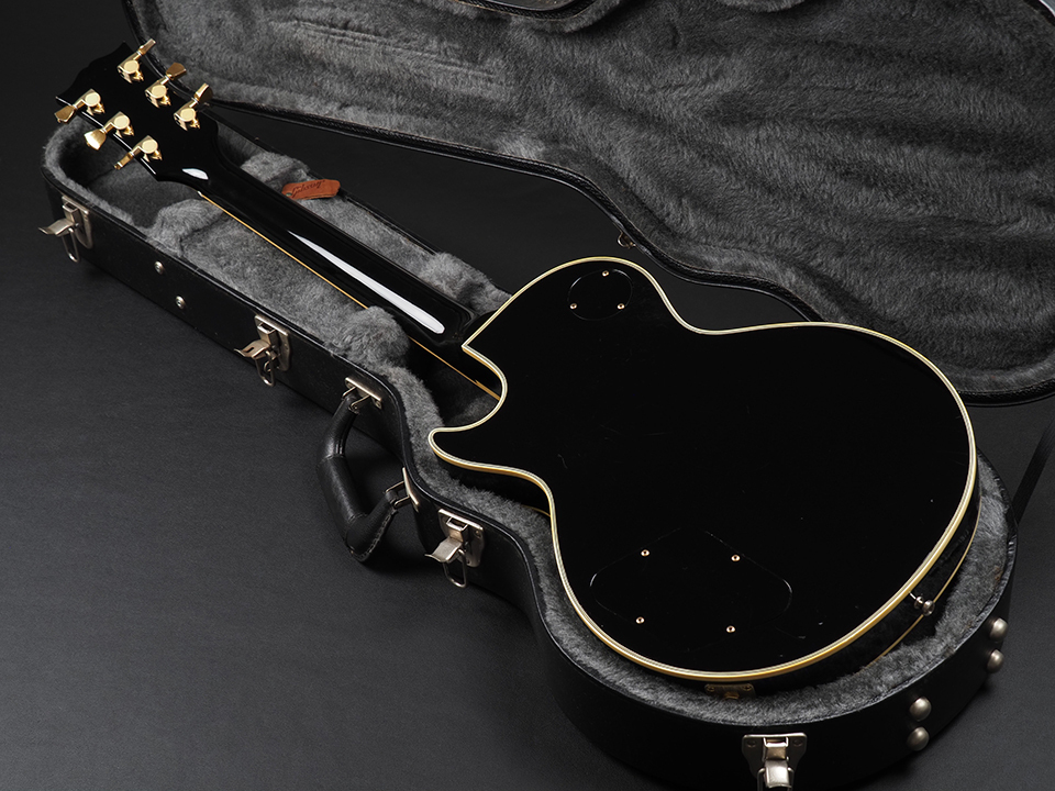 Orville Les Paul Custom EB ~Ebony~（中古）【楽器検索デジマート】
