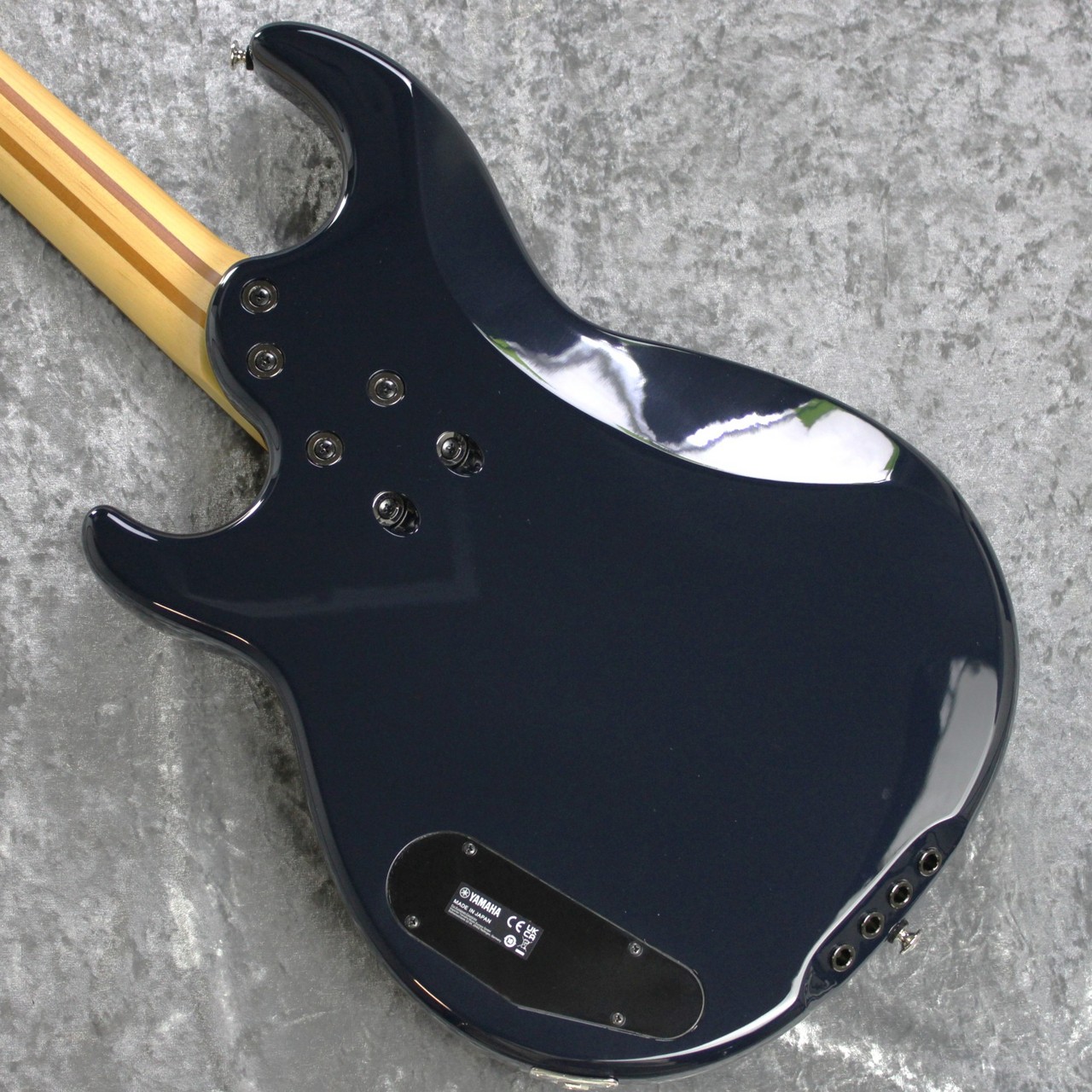 YAMAHA BB424 （美品） 値下げしました YAMAHA BBP35 Midnight Blue エレキベース 5弦 日本製 ヤマハ | 島村