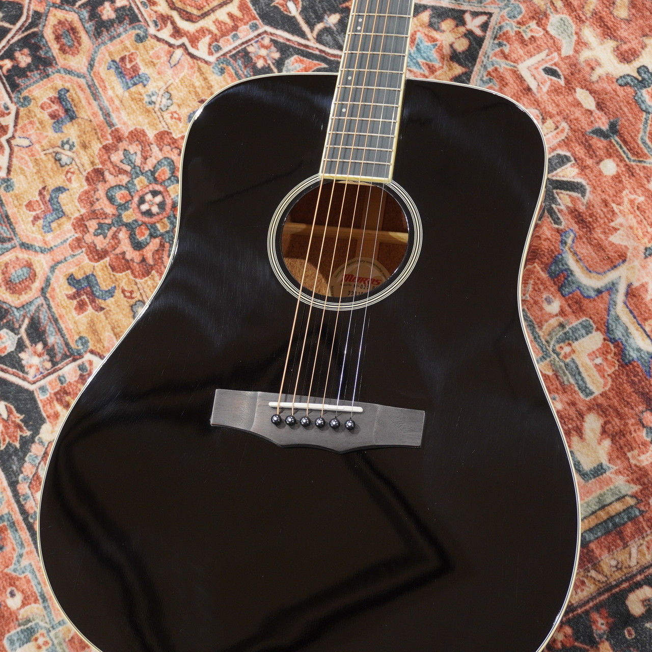 Morris M-025 / BLK 【今だけ豪華アクセサリー6点セット付き!】（新品