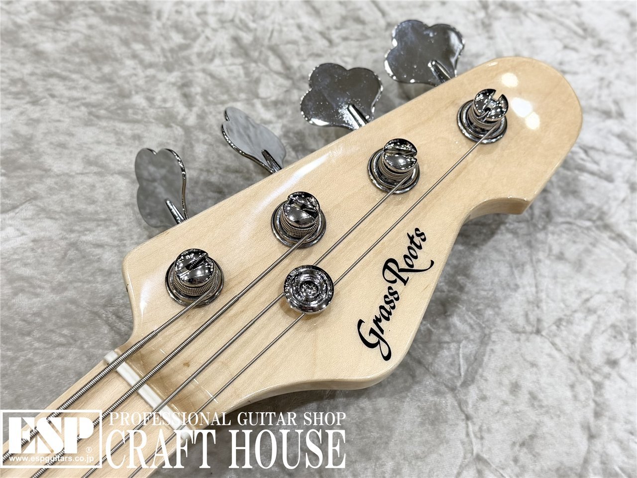 GrassRoots G-助平 / Natural（新品/送料無料）【楽器検索デジマート】