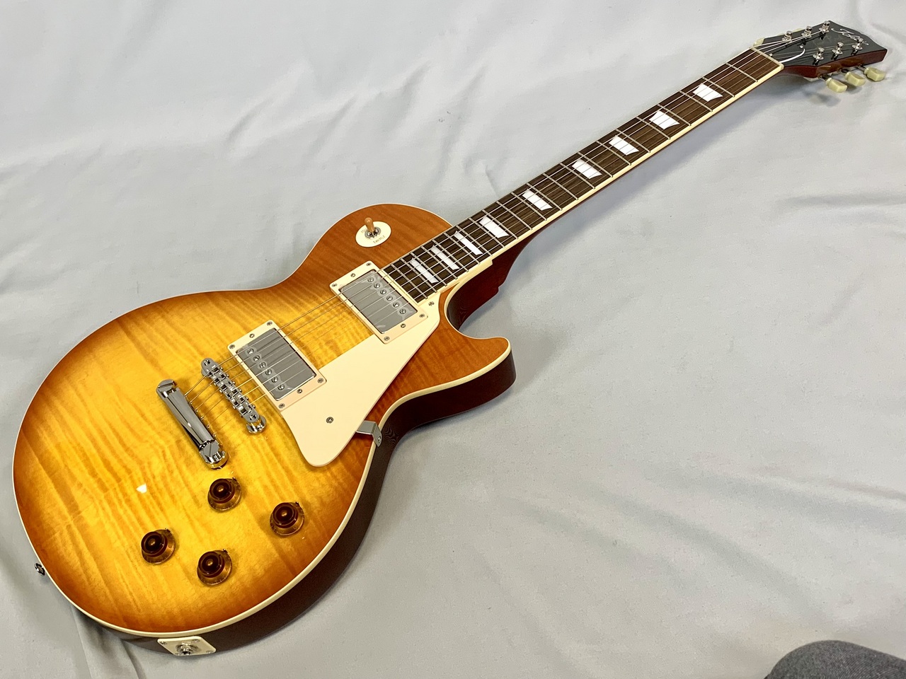 日本製 Tokai LS98F VF(ヴァイオリンフィニッシュ) Tokai Love Rock Model LS 98 F Violin Finish Sunburst