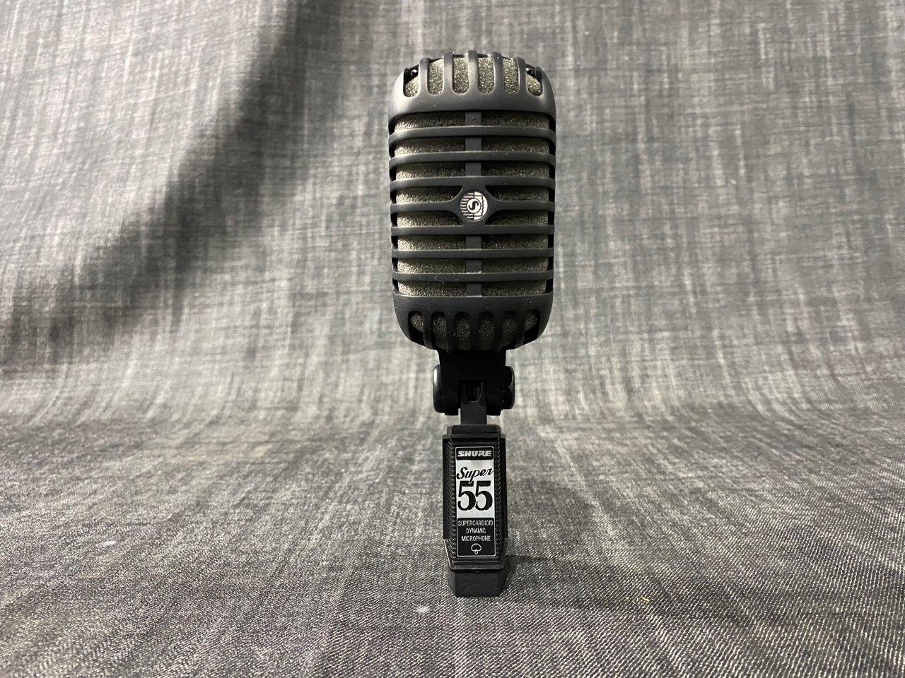 Shure SUPER 55（中古/送料無料）【楽器検索デジマート】