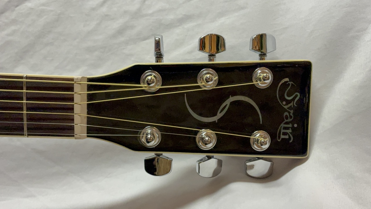 希少!000型S.Yairi YFー28フォークギター!期間限定値下げ中！ S.Yairi YF-28-WRS Acoustic Guitar アコースティックギター