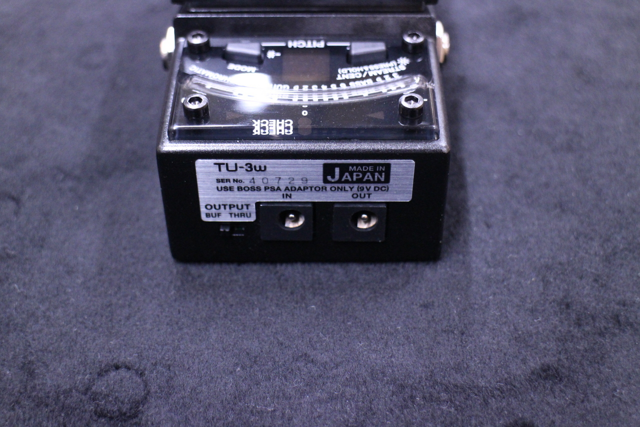 BOSS TU-3W（新品）【楽器検索デジマート】