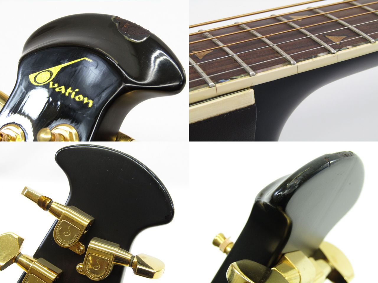 Ovation N768 Nakao Elite【浦添店】（中古/送料無料）【楽器検索