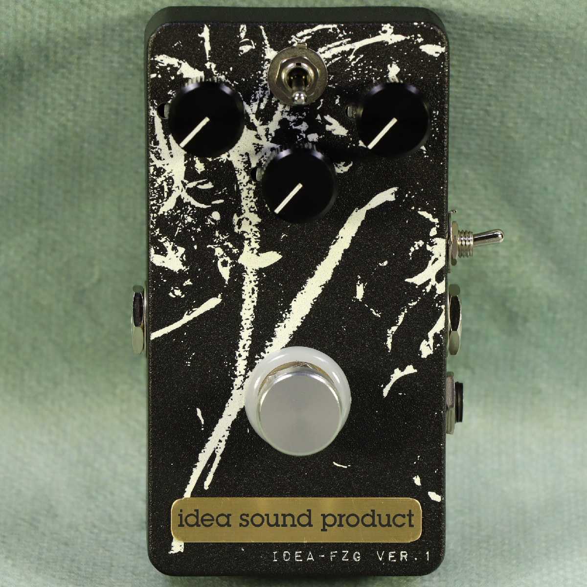 idea sound product IDEA-FZG ver.1 ゲルマニウム・トランジスタ