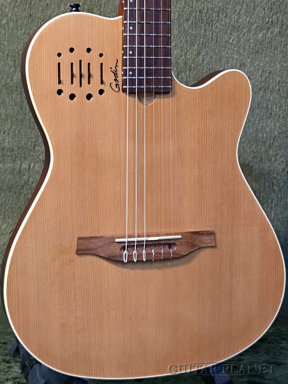 Godin Multiac Nylon Encore -2019USED!!-【48回迄金利0%対象】（中古