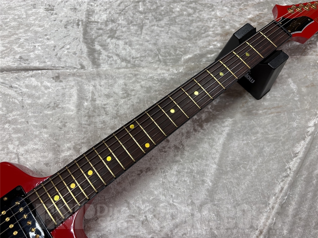 Gibson Lzzy Hale Signature Explorerbird 【Cardinal Red】（中古