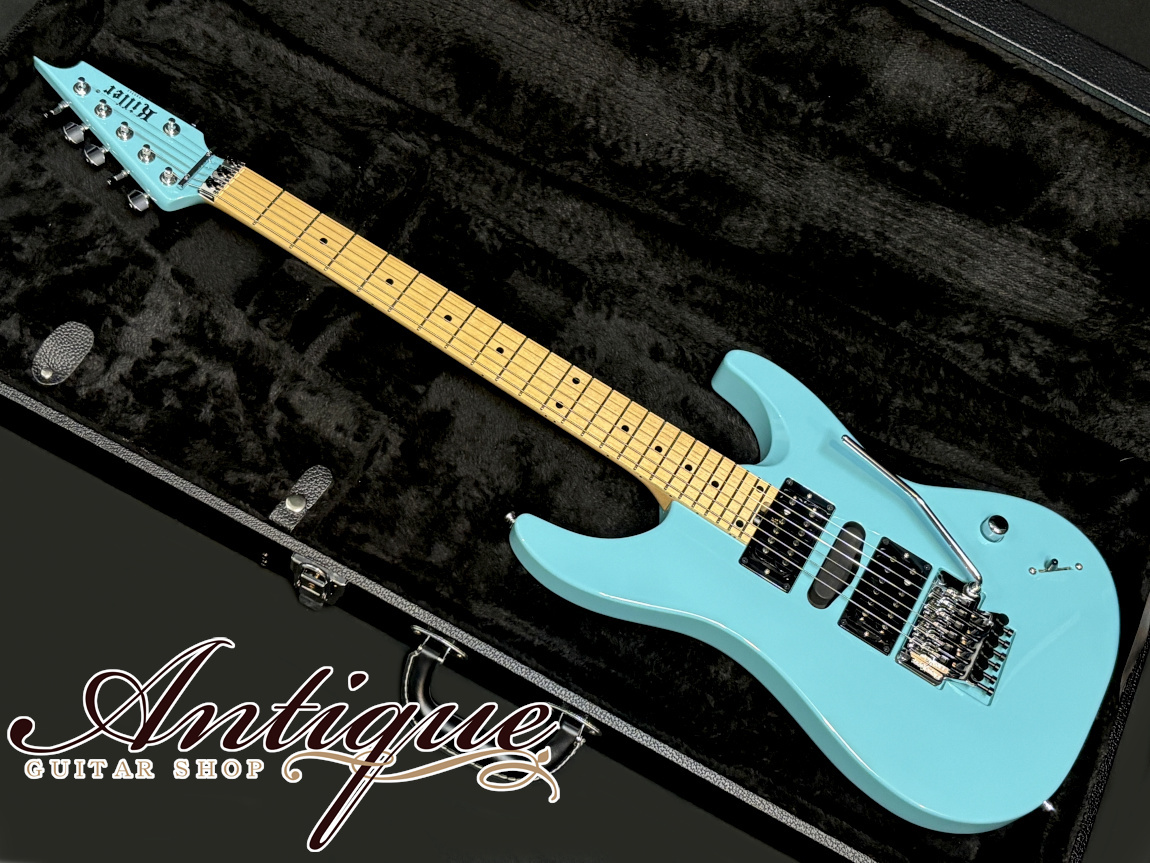 Killer KG-FIDES Ichiro Ito Signature 2024 Compose blue /Hard Maple